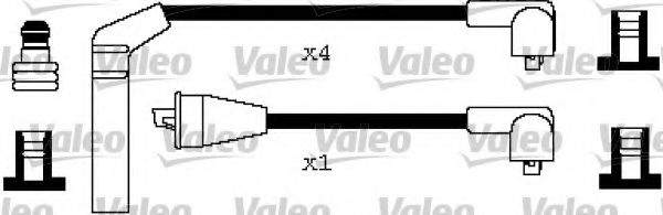 VALEO 346251 Комплект проводов зажигания для MITSUBISHI PAJERO/SHOGUN I (Митсубиши/митсубиси Пажэро/шогун и) VALEO 346251 Комплект проводов зажигания для MITSUBISHI PAJERO/SHOGUN I (Митсубиши/митсубиси Пажэро/шогун и)