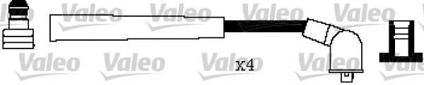 VALEO 346242 Комплект проводов зажигания для MAZDA 323 F/P VI (Мазда 323 ф/п vи) VALEO 346242 Комплект проводов зажигания для MAZDA 323 F/P VI (Мазда 323 ф/п vи)