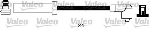 VALEO 346166 Комплект проводов зажигания для CITROËN SYNERGIE (CитроËн Сънэргиэ) VALEO 346166 Комплект проводов зажигания для CITROËN SYNERGIE (CитроËн Сънэргиэ)