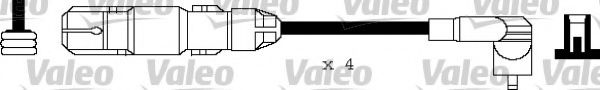 VALEO 346125 Комплект проводов зажигания для AUDI A3 (Ауди А3) VALEO 346125 Комплект проводов зажигания для AUDI A3 (Ауди А3)