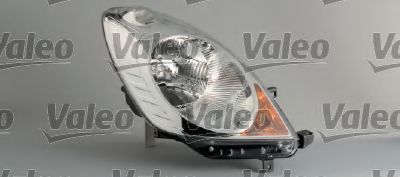 VALEO 043321 Основная фара для NISSAN NOTE (Ниссан Нотэ) VALEO 043321 Основная фара для NISSAN NOTE (Ниссан Нотэ)
