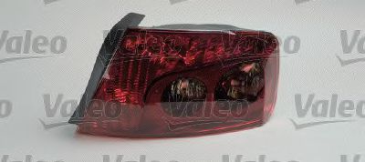 VALEO 043363 Задний фонарь для PEUGEOT 407 (Пежо 407) VALEO 043363 Задний фонарь для PEUGEOT 407 (Пежо 407)