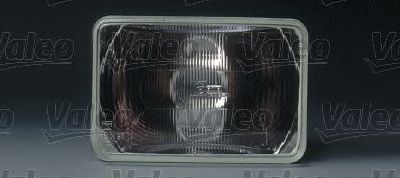 VALEO 061278 Основная фара для RENAULT 9 (Рено 9) VALEO 061278 Основная фара для RENAULT 9 (Рено 9)