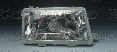 VALEO 069561 Основная фара для RENAULT 9 (Рено 9) VALEO 069561 Основная фара для RENAULT 9 (Рено 9)