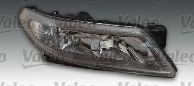 VALEO 087987 Основная фара для RENAULT LAGUNA II ER (Рено Лагуна 2 ер) VALEO 087987 Основная фара для RENAULT LAGUNA II ER (Рено Лагуна 2 ер)