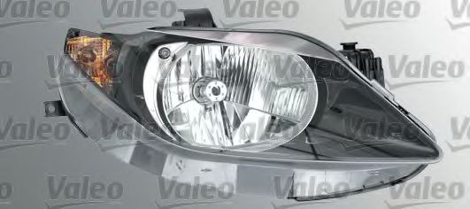 VALEO 043812 Основная фара для SEAT IBIZA V SPORTCOUPE (Сеат Ибица 5 спорткупе) VALEO 043812 Основная фара для SEAT IBIZA V SPORTCOUPE (Сеат Ибица 5 спорткупе)