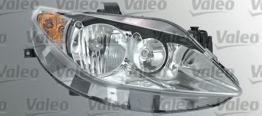 VALEO 043816 Основная фара для SEAT IBIZA V SPORTCOUPE (Сеат Ибица 5 спорткупе) VALEO 043816 Основная фара для SEAT IBIZA V SPORTCOUPE (Сеат Ибица 5 спорткупе)