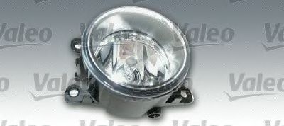 VALEO 088358 Противотуманная фара для NISSAN (Ниссан) VALEO 088358 Противотуманная фара для NISSAN (Ниссан)