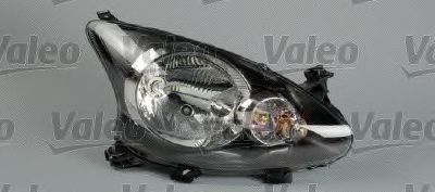 VALEO 043008 Основная фара для TOYOTA AYGO (Тойота/тоета Аъго) VALEO 043008 Основная фара для TOYOTA AYGO (Тойота/тоета Аъго)
