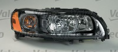 VALEO 043542 Основная фара для VOLVO V70 II (Вольво V70 2) VALEO 043542 Основная фара для VOLVO V70 II (Вольво V70 2)