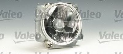 VALEO 082665 Основная фара для VOLKSWAGEN GOLF (Фольксваген Голф) VALEO 082665 Основная фара для VOLKSWAGEN GOLF (Фольксваген Голф)