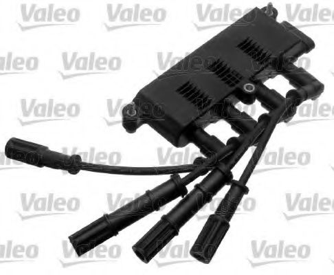 VALEO 245135 Катушка зажигания для FIAT 500 C (Фиат 500 c) VALEO 245135 Катушка зажигания для FIAT 500 C (Фиат 500 c)