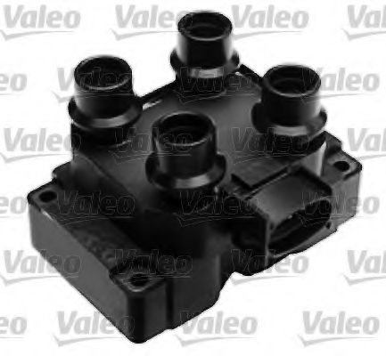 VALEO 245160 Катушка зажигания для FORD MONDEO (Форд Мондэо) VALEO 245160 Катушка зажигания для FORD MONDEO (Форд Мондэо)
