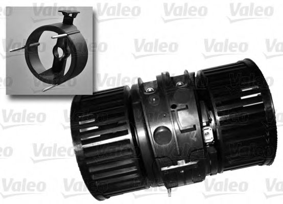 VALEO 715065 Вентилятор салона для RENAULT MEGANE III (Рено Меган 3) VALEO 715065 Вентилятор салона для RENAULT MEGANE III (Рено Меган 3)