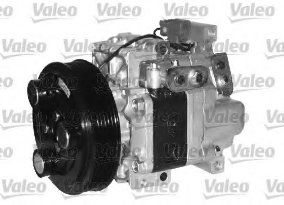 VALEO 813175 Компрессор, кондиционер для MAZDA 6 (Мазда 6) VALEO 813175 Компрессор, кондиционер для MAZDA 6 (Мазда 6)