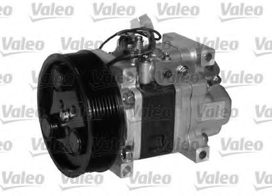 VALEO 813176 Компрессор, кондиционер для MAZDA 5 (Мазда 5) VALEO 813176 Компрессор, кондиционер для MAZDA 5 (Мазда 5)