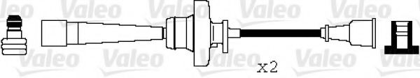 VALEO 346067 Комплект проводов зажигания для MAZDA PREMACY (Мазда Premacy) VALEO 346067 Комплект проводов зажигания для MAZDA PREMACY (Мазда Premacy)