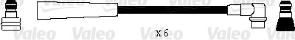 VALEO 346061 Комплект проводов зажигания для DODGE CARAVAN (Додж Караван) VALEO 346061 Комплект проводов зажигания для DODGE CARAVAN (Додж Караван)