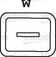 VALEO 440254 Генератор для VOLKSWAGEN CADDY I (Фольксваген Cаддъ и) VALEO 440254 Генератор для VOLKSWAGEN CADDY I (Фольксваген Cаддъ и)