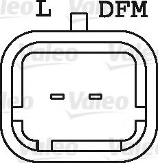 VALEO 440229 Генератор для SEAT ALHAMBRA (Сеат Альхамбра) VALEO 440229 Генератор для SEAT ALHAMBRA (Сеат Альхамбра)