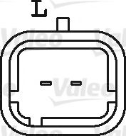 VALEO 440227 Генератор для SEAT ALHAMBRA (Сеат Альхамбра) VALEO 440227 Генератор для SEAT ALHAMBRA (Сеат Альхамбра)