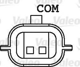 VALEO 440065 Генератор для RENAULT KANGOO / GRAND KANGOO (Рено Кангу / гранд кангу) VALEO 440065 Генератор для RENAULT KANGOO / GRAND KANGOO (Рено Кангу / гранд кангу)