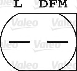 VALEO 440249 Генератор для SKODA YETI (Шкода Йети) VALEO 440249 Генератор для SKODA YETI (Шкода Йети)