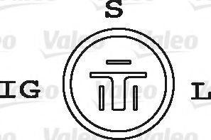 VALEO 440113 Генератор для TOYOTA TARAGO (Тойота/тоета Тараго) VALEO 440113 Генератор для TOYOTA TARAGO (Тойота/тоета Тараго)