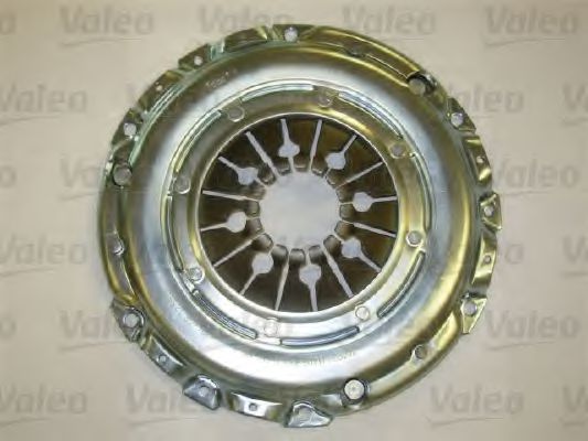 VALEO 826661 Комплект сцепления 