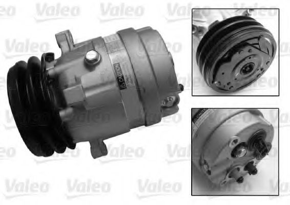 VALEO 699570 Компрессор, кондиционер для OPEL (Опель) VALEO 699570 Компрессор, кондиционер для OPEL (Опель)