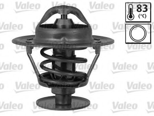 VALEO 820771 Термостат, охлаждающая жидкость для MITSUBISHI COLT/RODEO (Митсубиши/митсубиси Cолт/родэо) VALEO 820771 Термостат, охлаждающая жидкость для MITSUBISHI COLT/RODEO (Митсубиши/митсубиси Cолт/родэо)