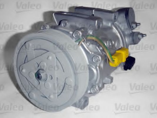 VALEO 813663 Компрессор, кондиционер для PEUGEOT 407 (Пежо 407) VALEO 813663 Компрессор, кондиционер для PEUGEOT 407 (Пежо 407)