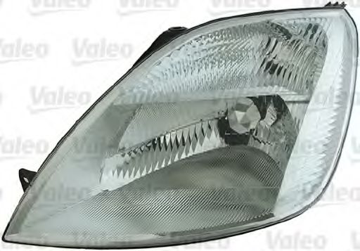 VALEO 044565 Основная фара для FORD FIESTA V (Форд Фиеста 5) VALEO 044565 Основная фара для FORD FIESTA V (Форд Фиеста 5)