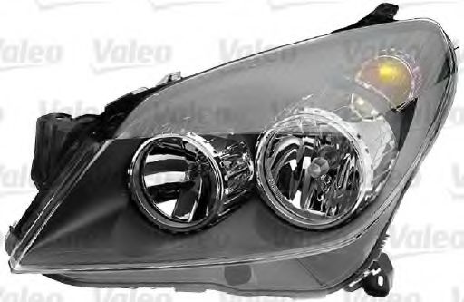 VALEO 044579 Основная фара для OPEL ASTRA H HATCH (Опель Астра н хэтчбек) VALEO 044579 Основная фара для OPEL ASTRA H HATCH (Опель Астра н хэтчбек)