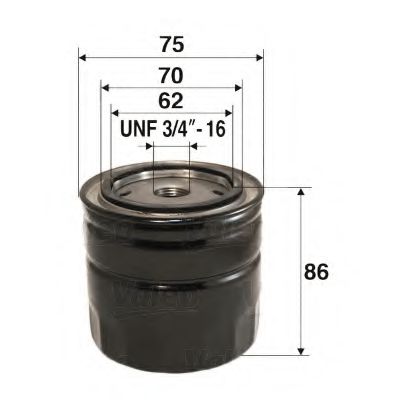 VALEO 586023 Масляный фильтр для ROVER (Ровер) VALEO 586023 Масляный фильтр для ROVER (Ровер)