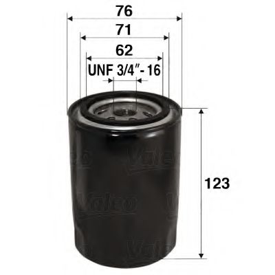 VALEO 586038 Масляный фильтр для VOLKSWAGEN (Фольксваген) VALEO 586038 Масляный фильтр для VOLKSWAGEN (Фольксваген)