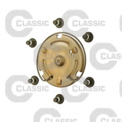 VALEO 786011 Комплект сцепления для SEAT TOLEDO (Сеат Толэдо) VALEO 786011 Комплект сцепления для SEAT TOLEDO (Сеат Толэдо)