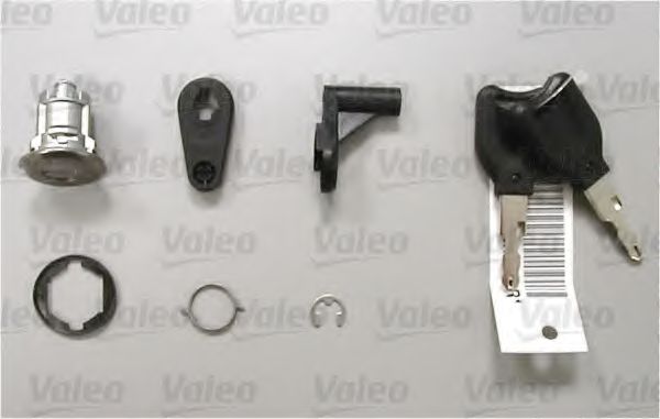 VALEO 256962 Цилиндр замка для DACIA SANDERO (Дача Сандэро) VALEO 256962 Цилиндр замка для DACIA SANDERO (Дача Сандэро)