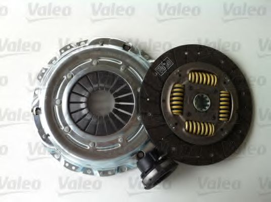 VALEO 826858 Комплект сцепления 