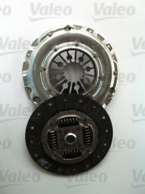 VALEO 826875 Комплект сцепления 