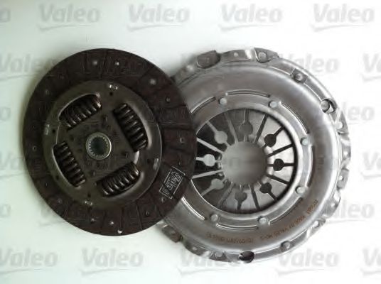 VALEO 826876 Комплект сцепления 