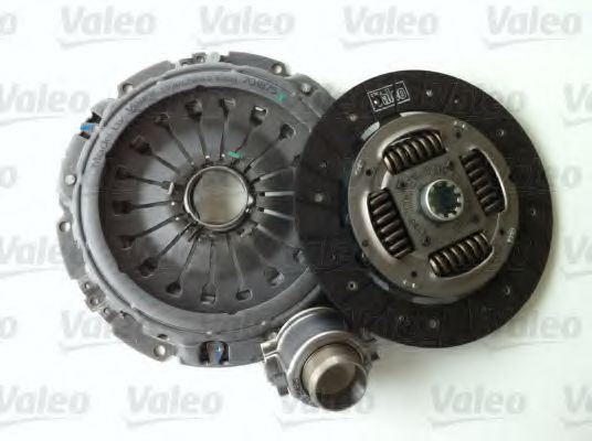 VALEO 826880 Комплект сцепления 