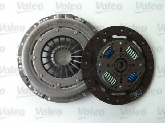VALEO 826907 Комплект сцепления 