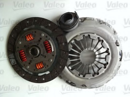 VALEO 826909 Комплект сцепления 