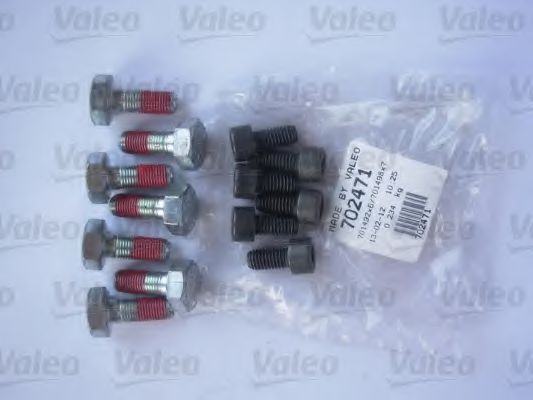 VALEO 835077 Комплект сцепления для RENAULT LAGUNA III (Рено Лагуна 3) VALEO 835077 Комплект сцепления для RENAULT LAGUNA III (Рено Лагуна 3)