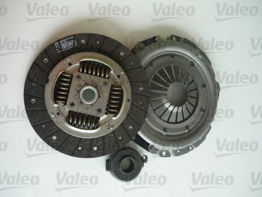 VALEO 826702 Комплект сцепления 