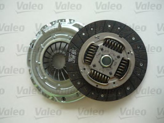 VALEO 826704 Комплект сцепления 