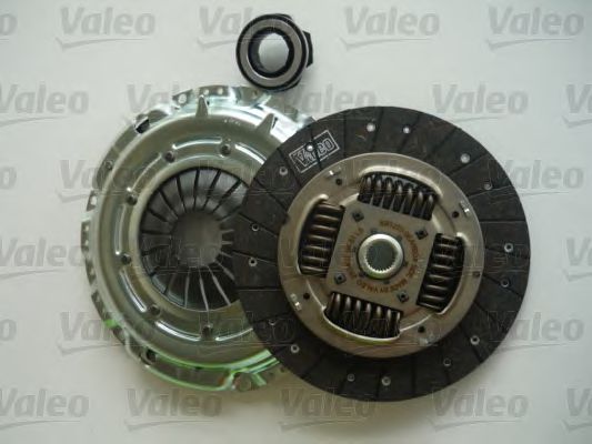 VALEO 826855 Комплект сцепления для VOLKSWAGEN T4 MULTIVAN (Фольксваген Т4 мултиvан) VALEO 826855 Комплект сцепления для VOLKSWAGEN T4 MULTIVAN (Фольксваген Т4 мултиvан)