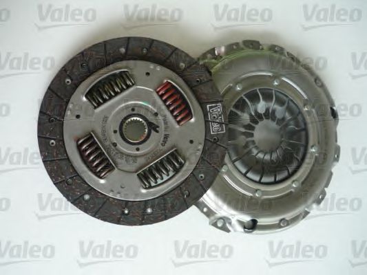 VALEO 826883 Комплект сцепления 