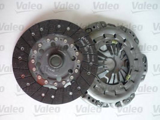 VALEO 826963 Комплект сцепления 